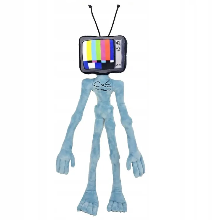SirenHead Plyšák - Siren Head Plyšový - Televizor TV 55 cm