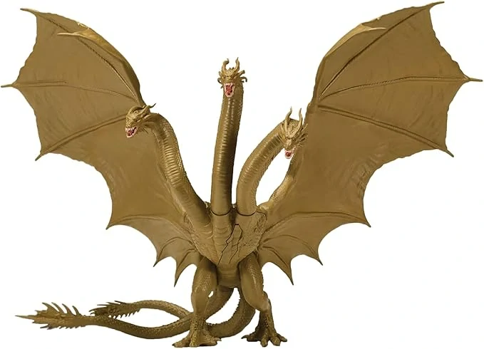 Godzilla vs King Ghidorah - Figurka 15 cm od Playmates Toys