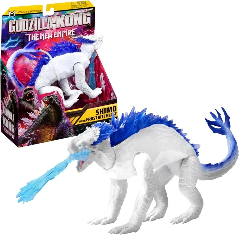 Godzilla vs Kong - Shimo - Figurka 15 cm od Playmates Toys