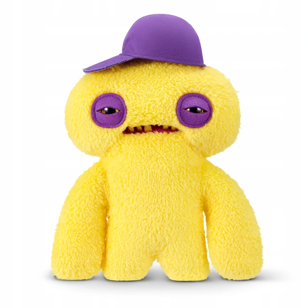 Zuru Plyšovy Fuggler Fugg Life SQUIDGE Plyšák 23 cm