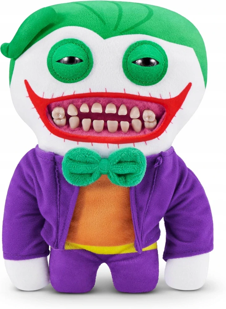 Zuru Plyšovy Fuggler JOKER DC Plyšák 23 cm