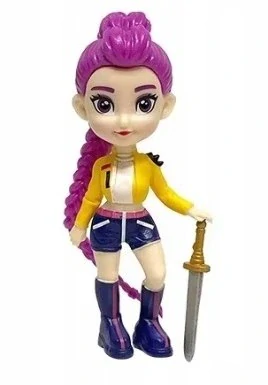 Demon Hunters Kpop Huntrix Figurka - Rumi 1