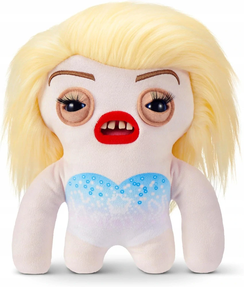Zuru Plyšovy Fuggler Fuggstar Fleeting Fartlet Plyšák 23 cm