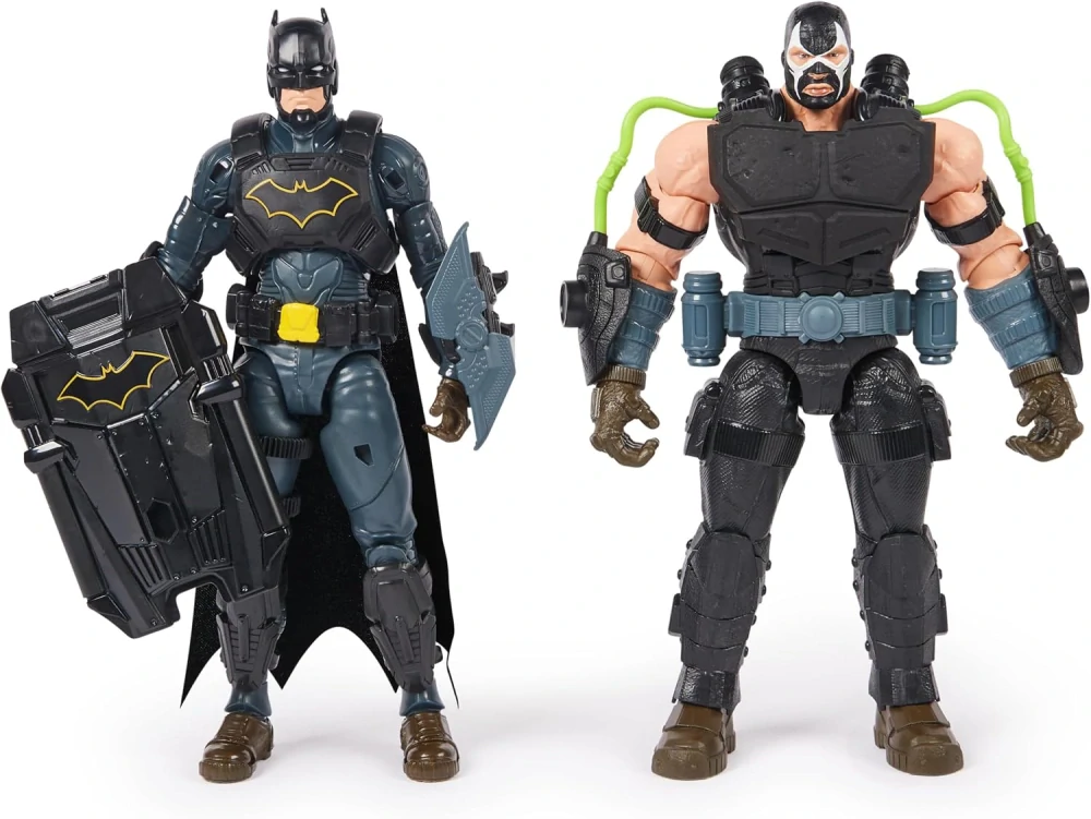 Sada 2 Figurek 30 cm Batman vs Bane DC od Spin Master