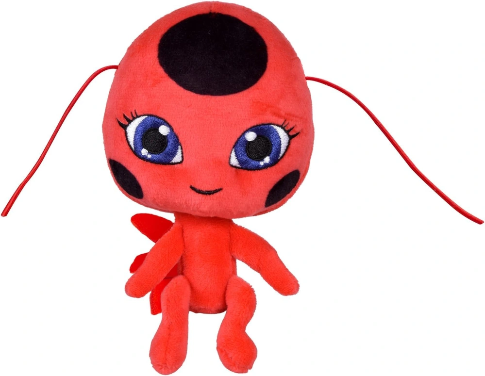 Miraculous Kouzelná Beruška Plyšový Kwami TIKKI od Playmates Toys