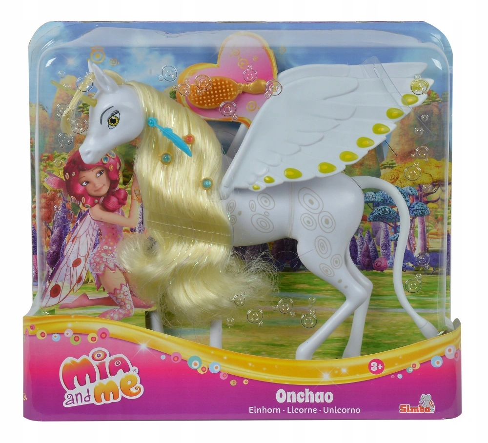 Mia a jednorožec - Onchao Figurka 25 cm od Simba
