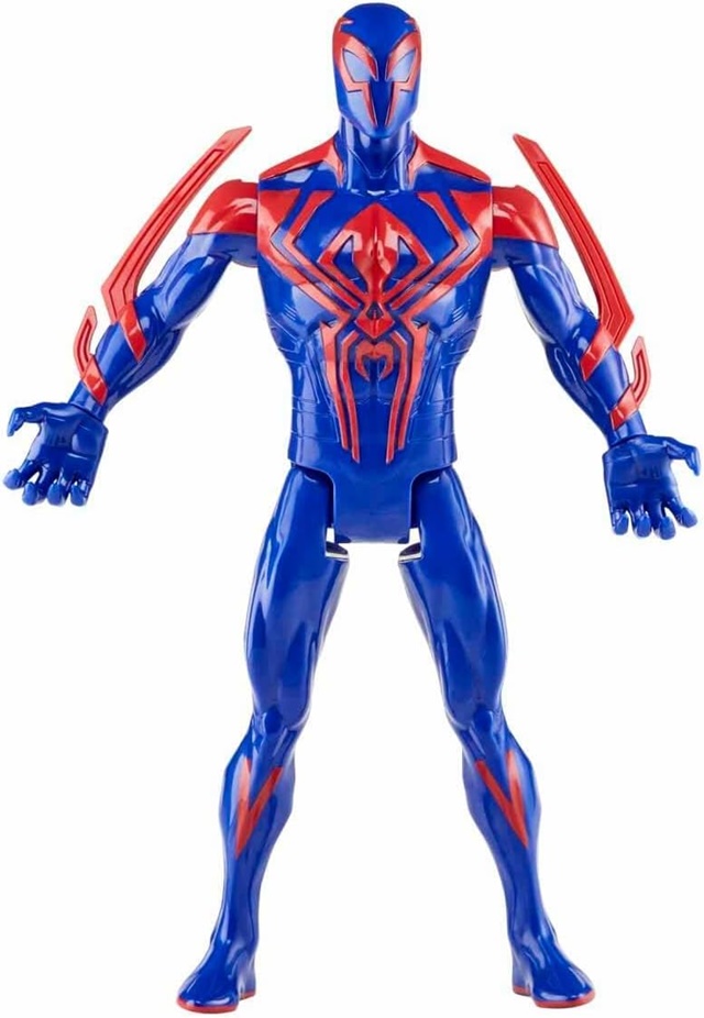 Spiderman 2099 Deluxe Titan Hero Figurka 30 cm Hasbro