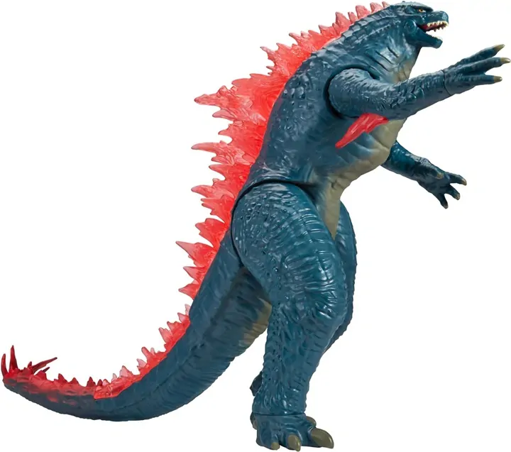 Godzilla vs Kong - Gigantická Godzilla Evolved - Figurka 28 cm od Playmates Toys