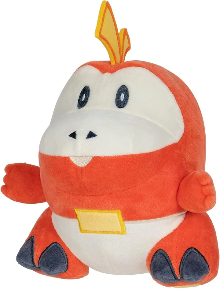 Plyšový Fuecoco - Pokémon - Plyšák 20 cm od Jazwares