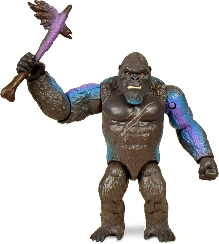 Godzilla vs Kong Hong Kong Battle - Figurka 15 cm od Playmates Toys
