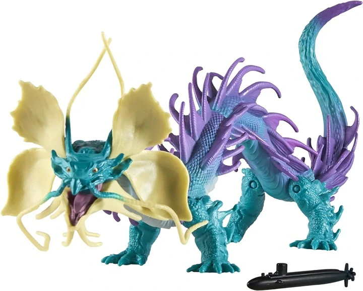 Godzilla vs Kong - Figurka Drak Tiamat 20 cm od Playmates Toys