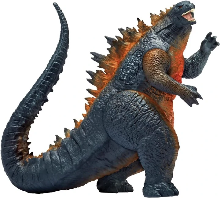 Godzilla vs Kong - Godzilla Destruction City - Figurka 15 cm od Playmates Toys