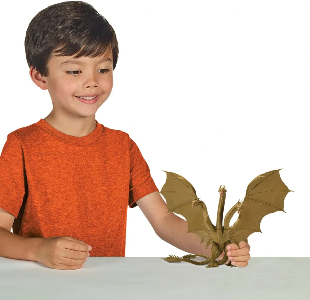 Godzilla vs King Ghidorah - Figurka 15 cm od Playmates Toys