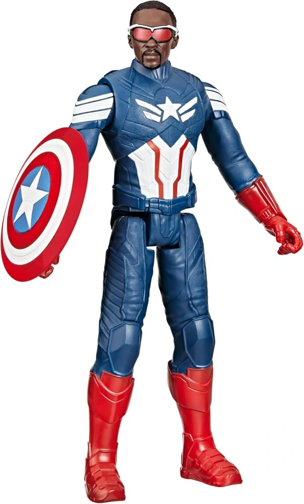Kapitán Amerika Nový svět 2025 30 cm Figurka Hasbro