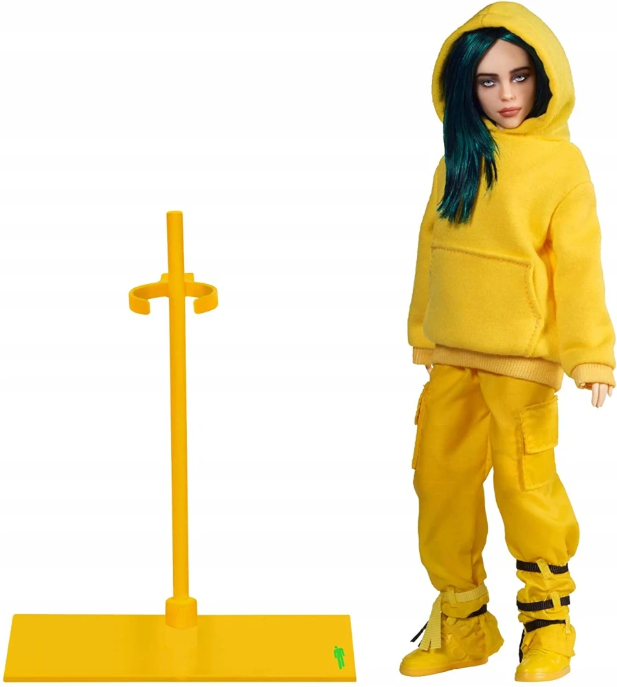 Billie Eilish Bad Guy Sběratelská Figurka Panenka od Playmates Toys