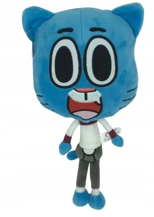 Plyšová hračka Gumballův úžasný svět Gumball - Plyšák 26 cm