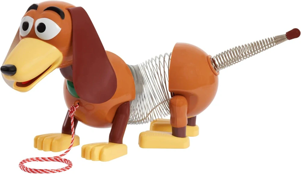 Toy Story Příběh Hraček Figurka Pes Jezevčík Slinky Dog od Just Play