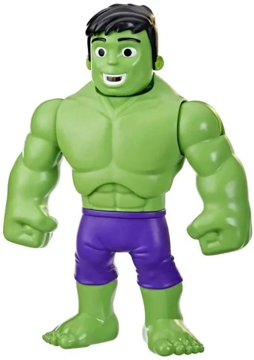 Spidey Hulk Figurka a Zeď 26 cm Hasbro F5067
