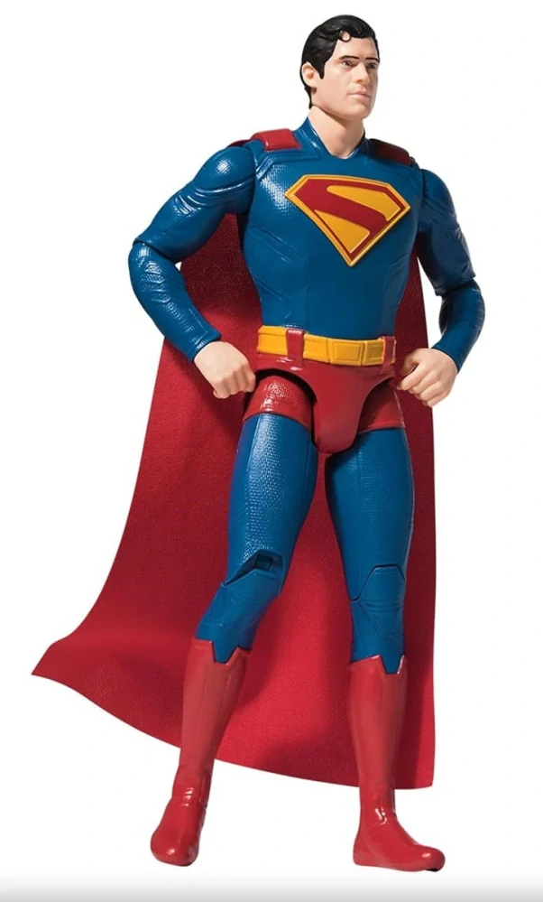 Superman 2025 - Figurka 30 cm DC Comics od Spin Master