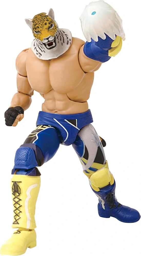 Tekken King - Figurka 18 cm od Bandai Namco