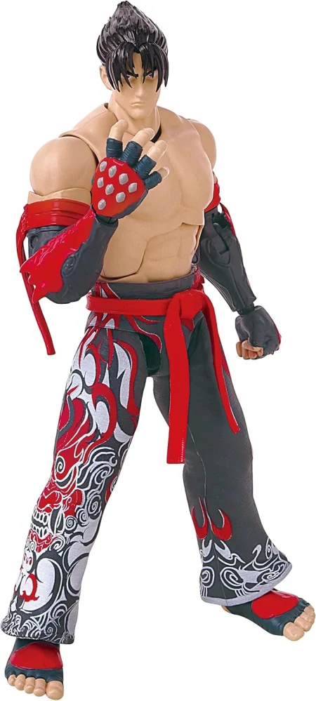 Tekken Jin Kazama - Figurka 17 cm od Bandai Namco