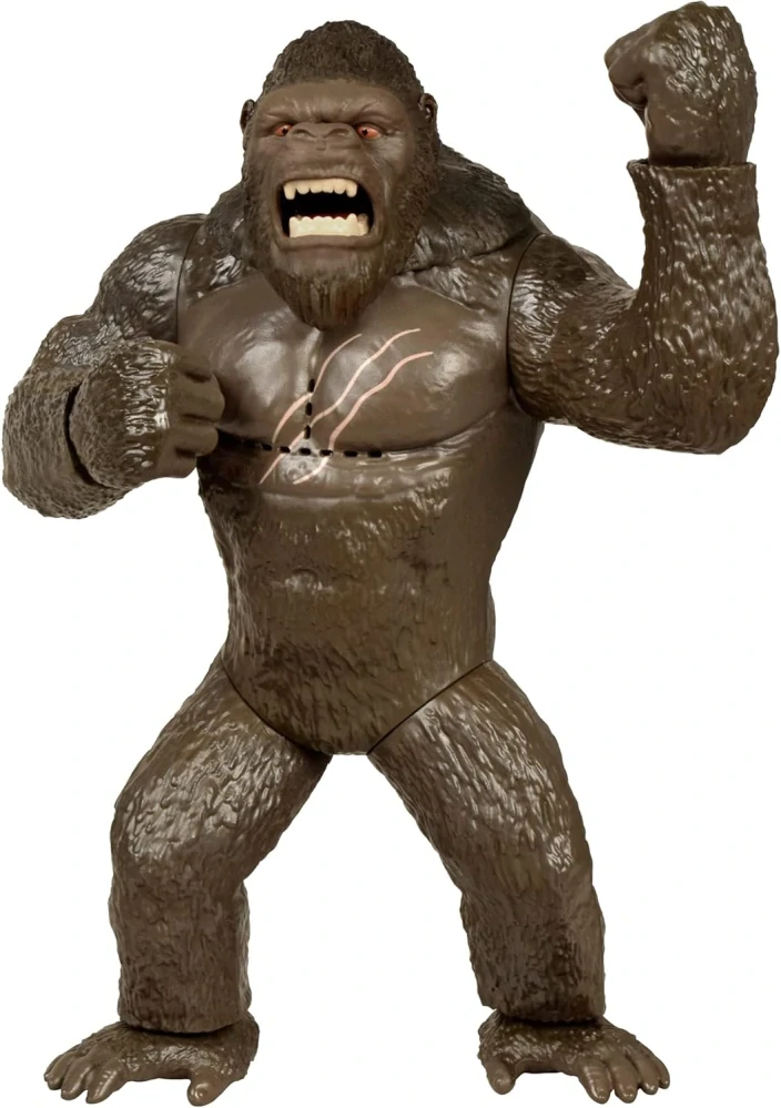 Godzilla vs Kong Roar - Figurka 15 cm se ZVUKY od Playmates Toys