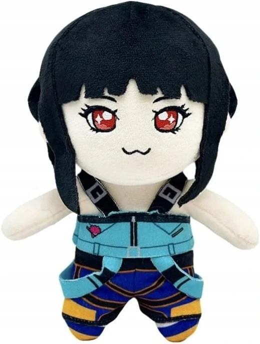Demon Hunters Kpop Huntrix Plyšova Zoey - Plyšák 19 cm  