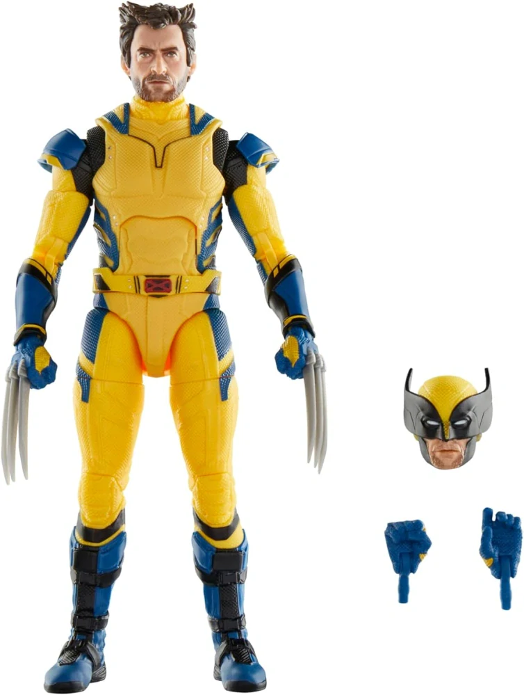 Wolverine Figurka 15 cm Marvel Legends: Deadpool & Wolverine Hasbro G1661