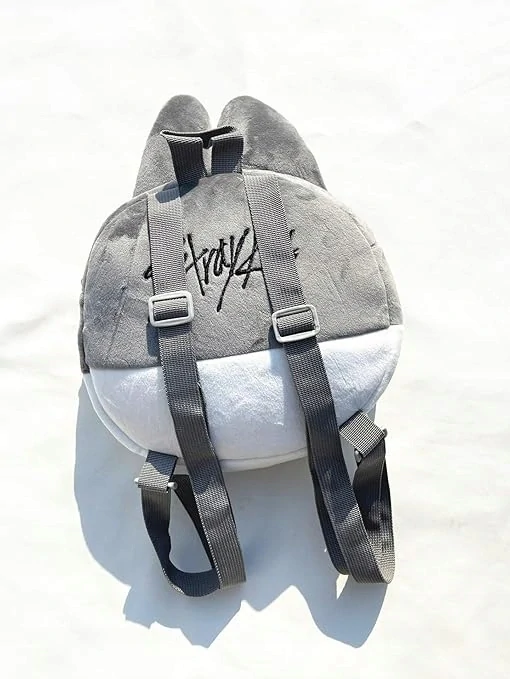 Plyšový Batoh SKZOO Wolf Chan s Stray Kids Vlk