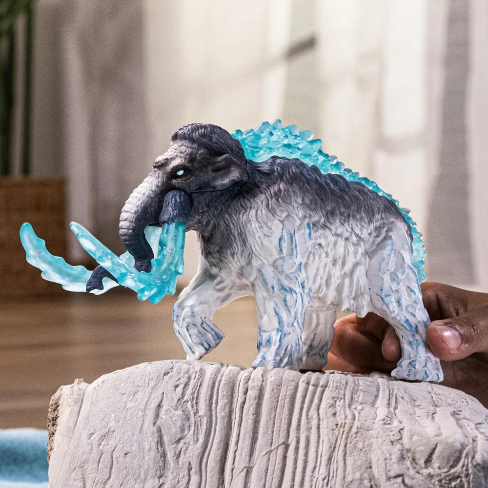 Schleich Eldrador Frost Mrazivý Mamut 70829