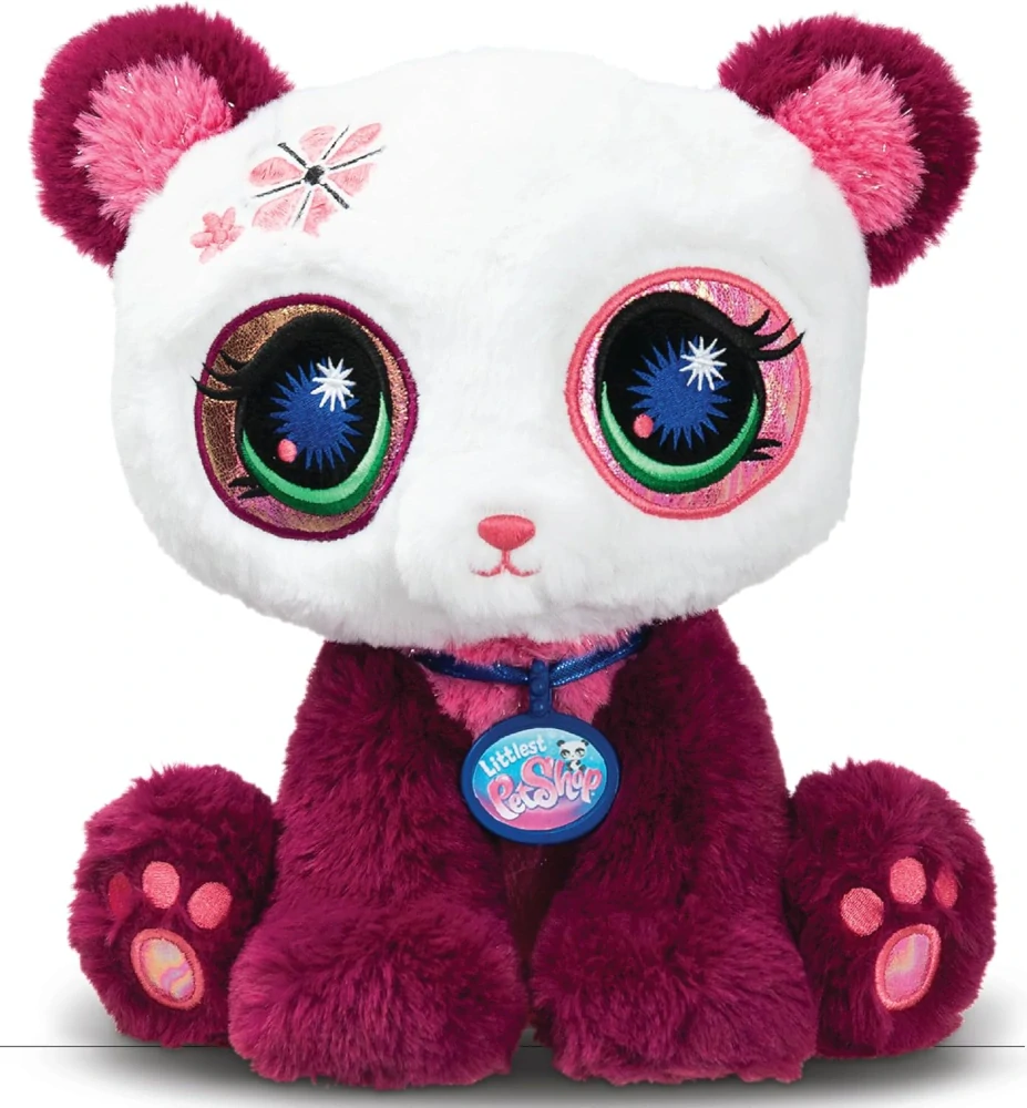 Plyšova Panda Littlest Pet Shop Plyšak 28 cm Hasbro