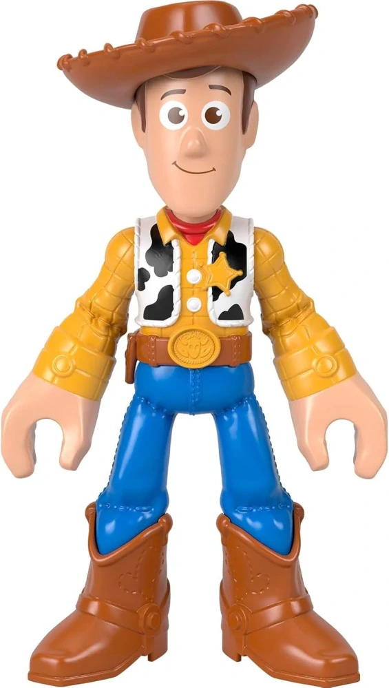 Toy Story Příběh Hraček Figurka šerif Woody 23 cm od Fisher-Price