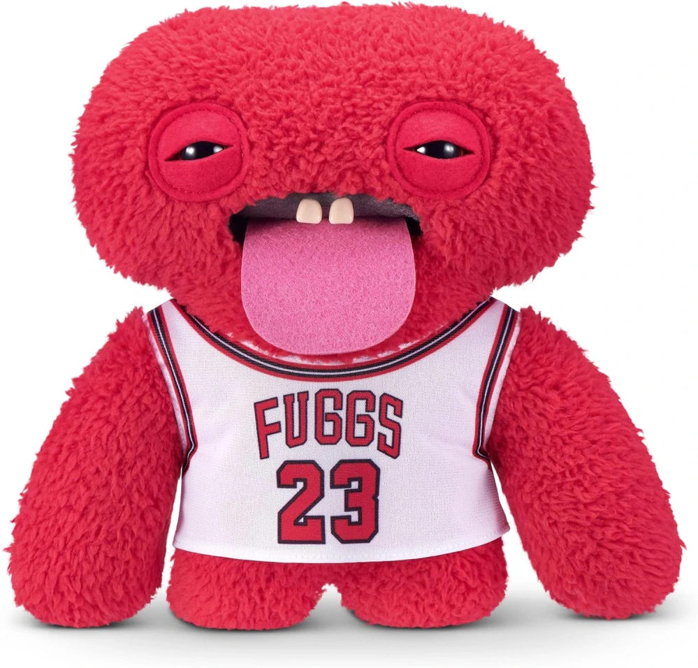 Zuru Plyšovy Fuggler Fuggstar Chunky McDunky Plyšák 23 cm