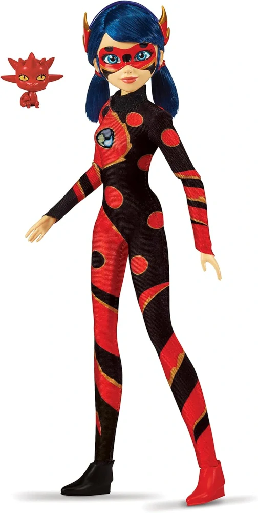 DragonBug s Miraculous Kouzelná Beruška Panenka 27 cm od Playmates Toys