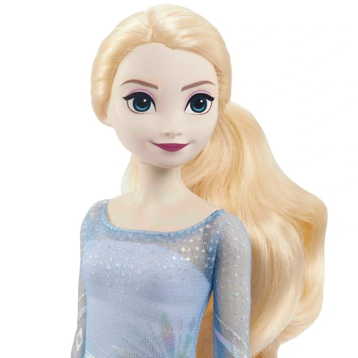 Frozen Velká Panenka ELSA a NOKK Elza s bájným koněm Duch vody Ledové Království