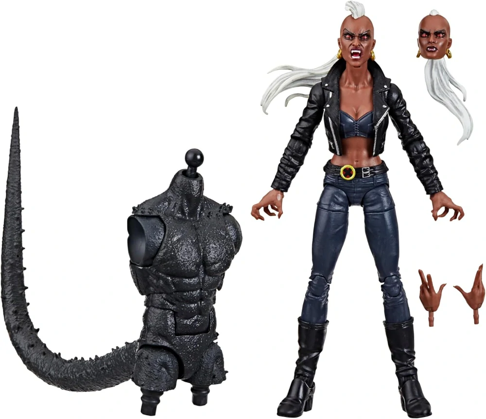Figurka Hasbro Marvel Legends BLOODSTORM Strange Tales X-Men Ororo 17 cm
