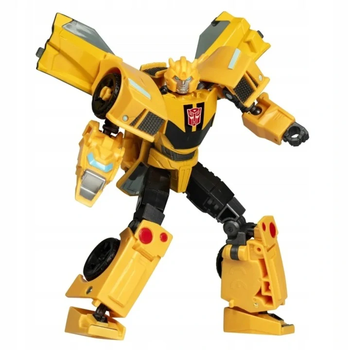 Figurka Transformers EarthSpark BUMBLEBEE 2v1 Robot Auto Hasbro F6732