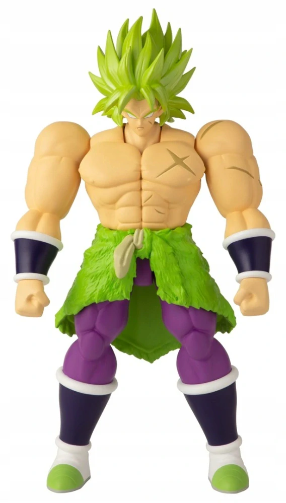 Velká figurka Dragon Ball BROLY SUPER SAIYAN 32 cm od Bandai 