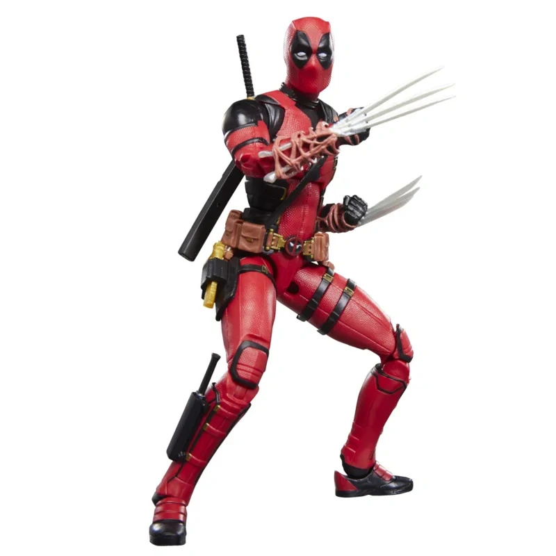 Deadpool a Dogpool Figurka 15 cm Marvel Legends: Deadpool & Wolverine Hasbro G2126