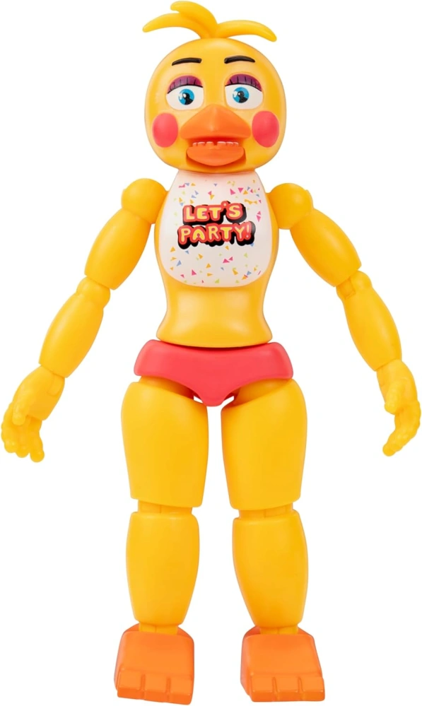 Figurka Toy Chica FNAF Five Nights at Freddy's 13 cm od Jazwares