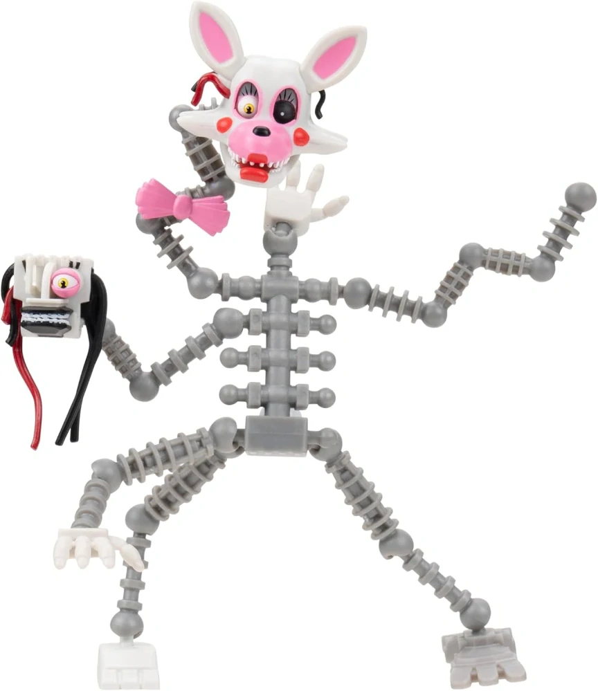 Figurka Toy MANGLE FNAF Five Nights at Freddy's 13 cm od Jazwares