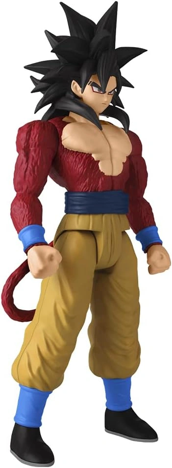 Velká figurka Dragon Ball SUPER SAIYAN 4 GOKU 30 cm od Bandai
