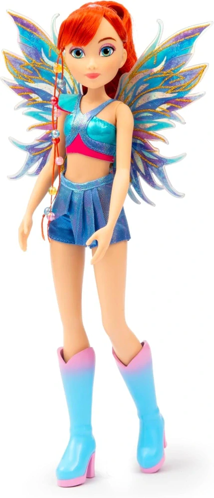 Panenka Klub Winx Club - Fairy Bloom 26 cm od Giochi Preziosi