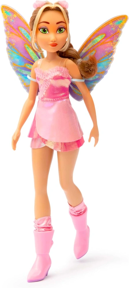 Panenka Klub Winx Club - Fairy Flora 26 cm od Giochi Preziosi