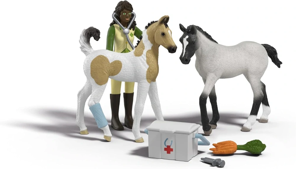 Schleich 42777 Lékárnička první pomoci Sarah