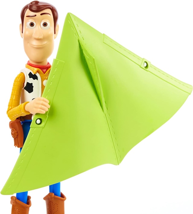 Toy Story 4 Příběh Hraček Figurka šerif Woody 24 cm od Mattel