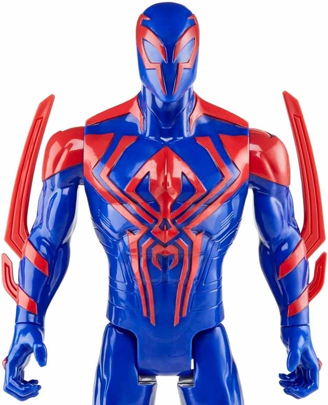 Spiderman 2099 Deluxe Titan Hero Figurka 30 cm Hasbro