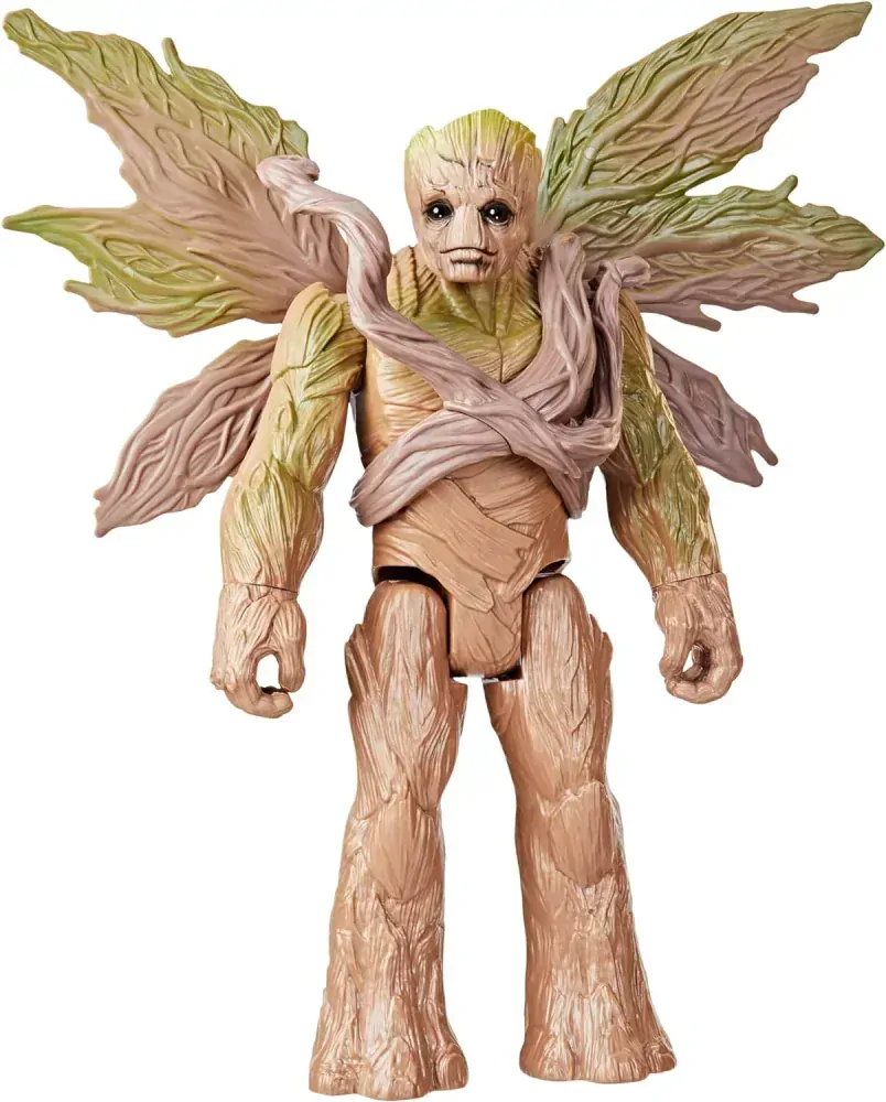 Groot Blast 'N Battle Figurka 30 cm Strážci Galaxie Hasbro