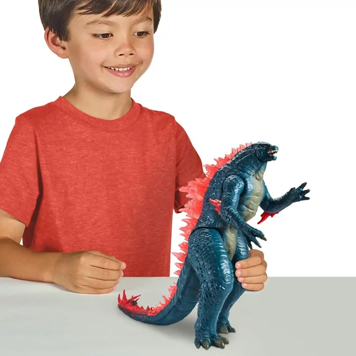 Godzilla vs Kong - Gigantická Godzilla Evolved - Figurka 28 cm od Playmates Toys