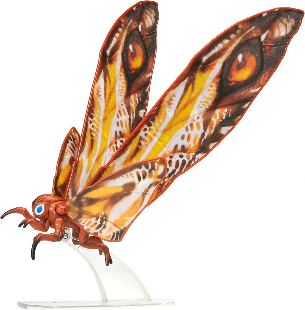Godzilla vs Kong - Gigantická Figurka Mothra 28 cm od Playmates Toys
